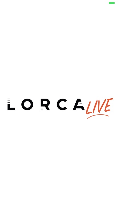 LORCA Live