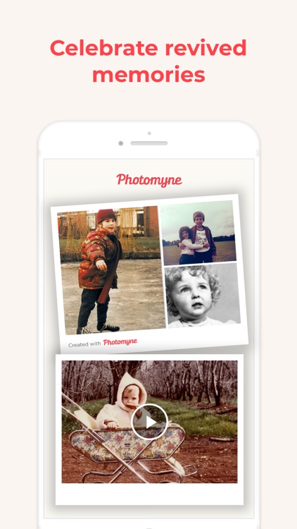 Photo Scan App by Photomyne screenshot-4