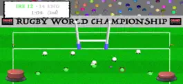 Game screenshot Rugby World Championship mod apk