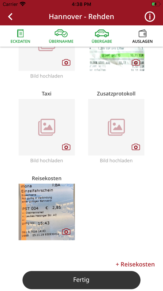 #6. Automotive Controlling (iOS) 由: Car Controlling GmbH & Co. KG