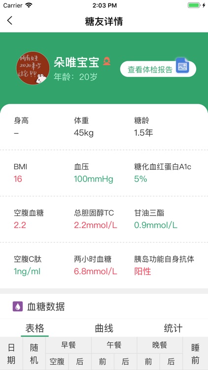 山丘云健康 screenshot-3