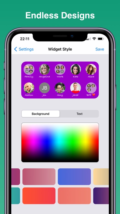 Favorites Widget Pro screenshot-4