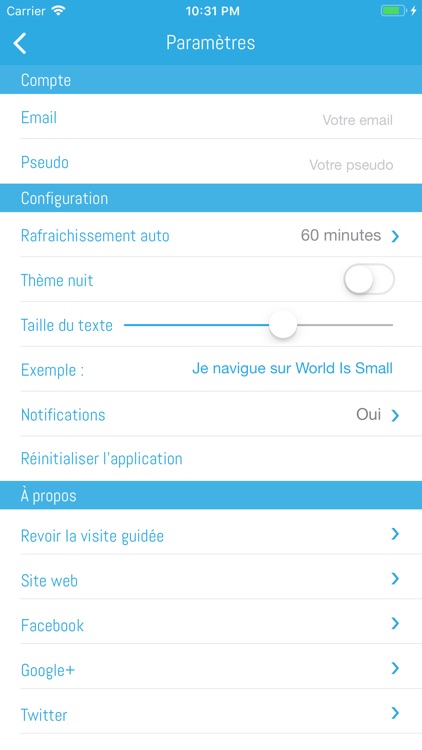 World Is Small screenshot-3