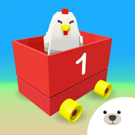 Oomka Number Train 3D Math Cheats