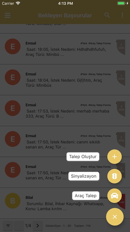 ulakBEL screenshot-7