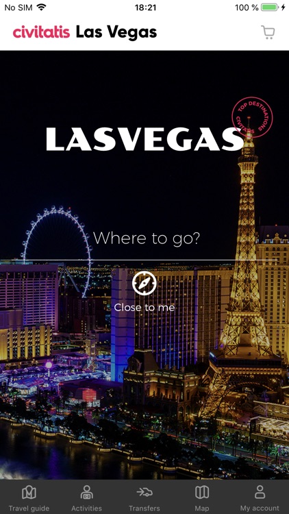 Las Vegas Guide Civitatis.com