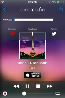 Game screenshot dinamo.fm mod apk