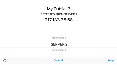 My Public IP
