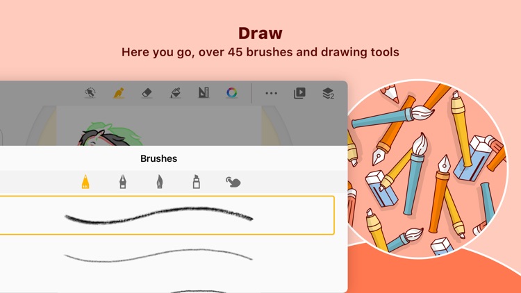 Animation Desk® Draw & Animate