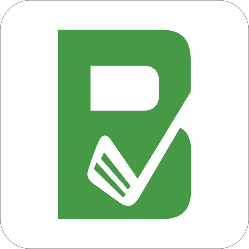 BEEZER GOLF - Golf Scorecard