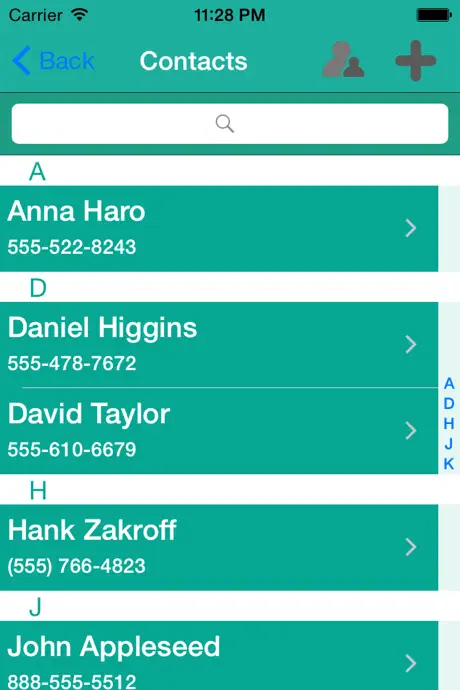 SMS Manager.