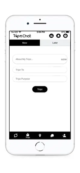Game screenshot Tripzchat apk