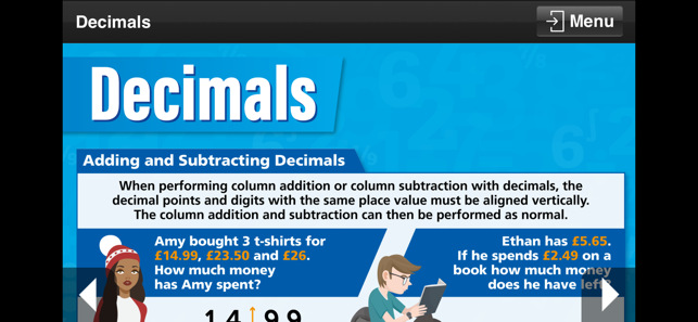 Maths Functional Skills L1(圖5)-速報App