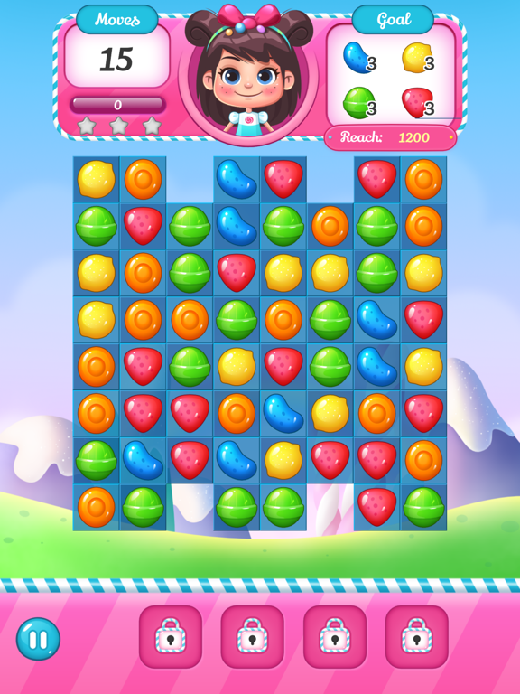 Screenshot #5 pour CandyPop Manias