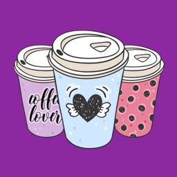 Coffee to Go - Sticker Pack