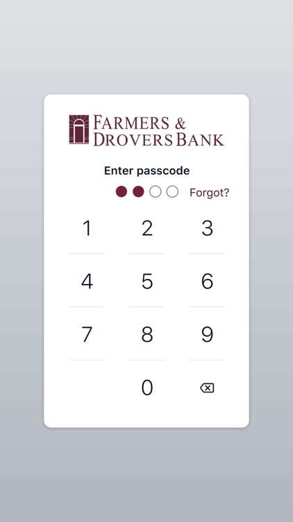 Farmers & Drovers Bank Mobile