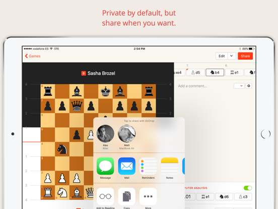 Screenshot #6 pour ChessDrop