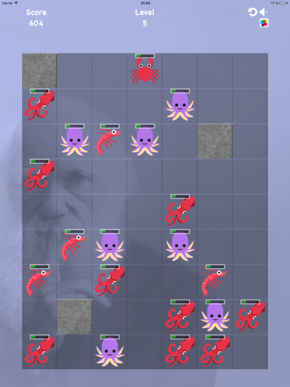 Screenshot #4 pour Slippy Evolution