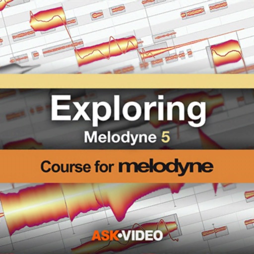 Exploring Melodyne 5 Course