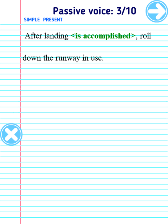 What Pilots Say iPad screenshot