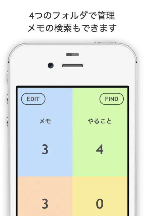 ショートカットメモ帳