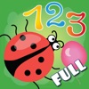 Learning numbers is funny! - iPadアプリ