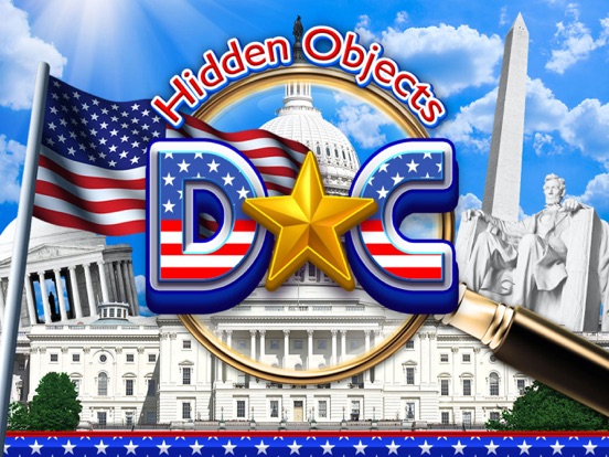 Hidden Objects DC Secret Questのおすすめ画像1