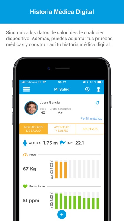 SaludOnNet screenshot-4