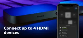 Game screenshot Philips Hue Sync apk