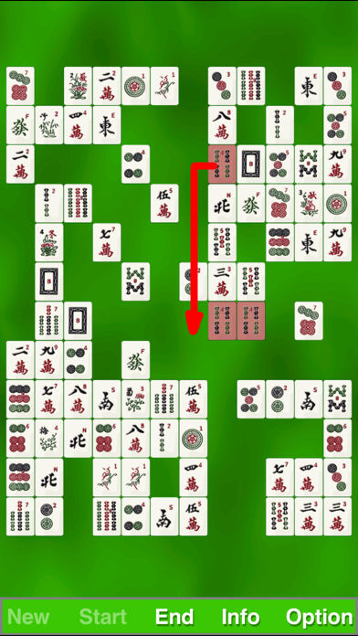 zMahjong Super Solitaire SZY screenshot 2