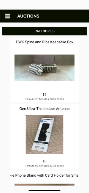 Underground Sales Auctions(圖1)-速報App