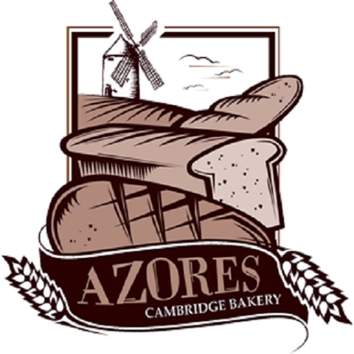 Azores Cambridge Bakery icon