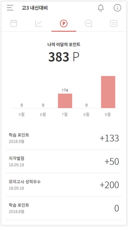 스터디짐맘 - 명품학원강좌 screenshot-3