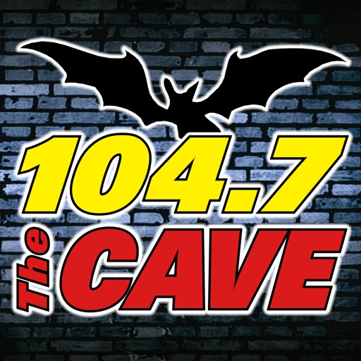 104.7 The Cave KKLH iOS App