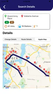 How to cancel & delete mta nyc subway route planner 2