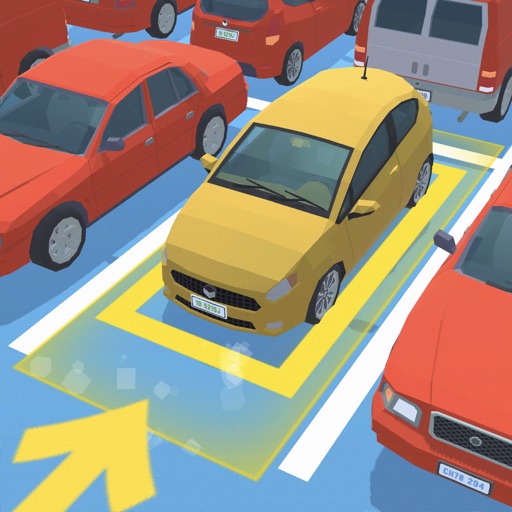 Good Parking 3D icon