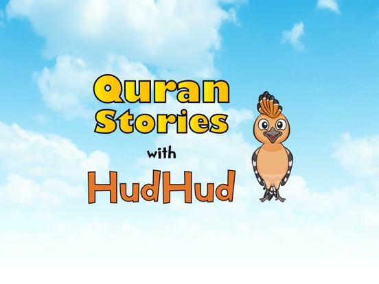 Quran Stories with HudHud