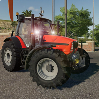 Tractor Driving Farm work