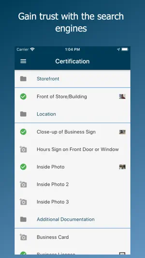 MapPin - Listing Management screenshot 3