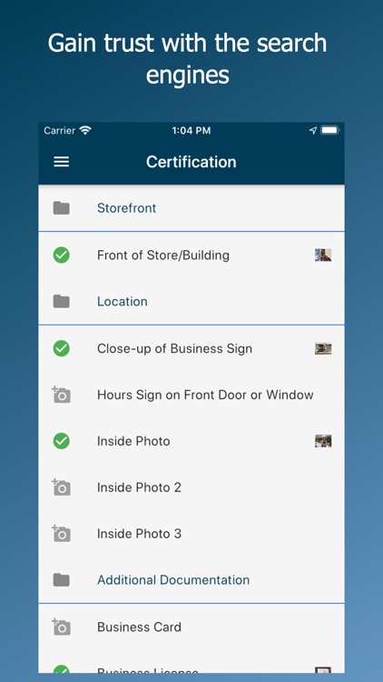 MapPin - Listing Management