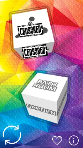 Game screenshot Sex Dice! apk