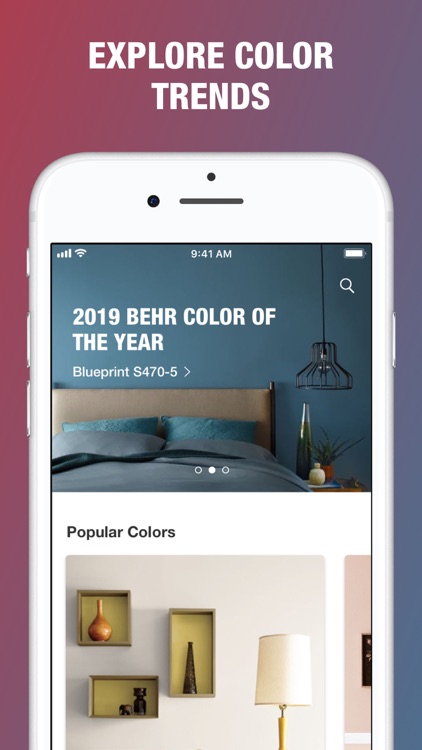 Project Color™ The Home Depot