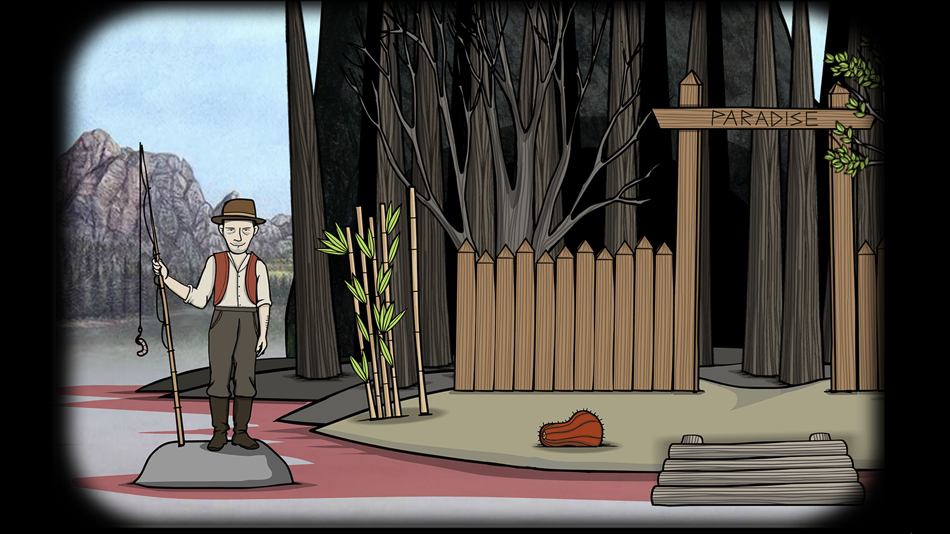 #1. Rusty Lake Paradise (iOS) 由: Rusty Lake