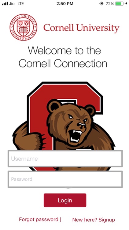 Cornell Connection screenshot-3