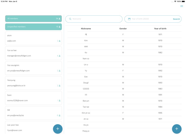 PLC Wellness Fitrus forManager
