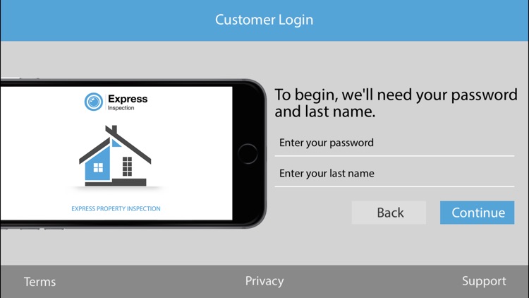 Express Property Inspection