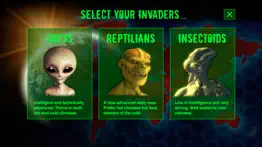 invaders inc. - alien plague iphone screenshot 4