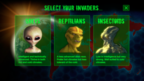 Invaders Inc. - Alien Plague screenshot