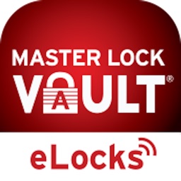 Master Lock Vault eLocks