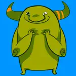 Marvin the Ogre emojies! App Negative Reviews